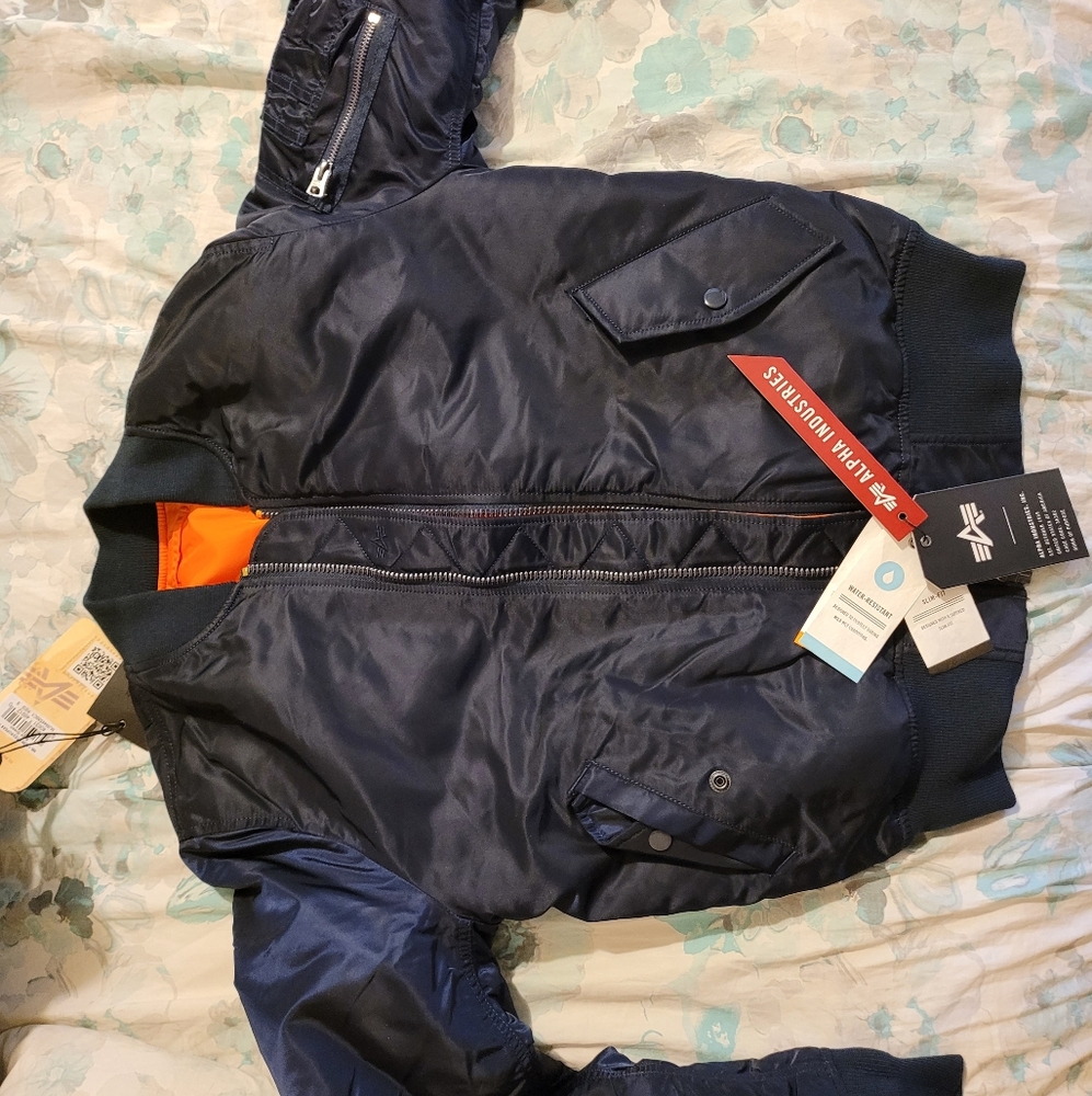 Bomber Jacket